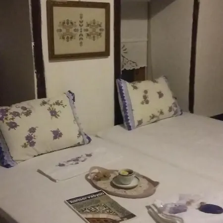 Nimet Hanim Konagi Safranbolu