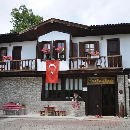 Hotel Nimet Hanim Konagi